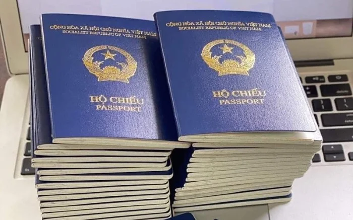 [Hướng Dẫn] Cấp hộ chiếu phổ thông ở trong nước